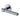 M Marcus - Heritage Brass - Phoenix Door Handles on Round Rose - Standard - Pair; #finish_polished-chrome