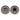 M Marcus - Heritage Brass - Round Bathroom Turn & Release - RS2030; #finish_matt-bronze