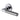 M Marcus - Heritage Brass - Signac Door Handles on Round Rose; #finish_polished-chrome