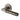 M Marcus - Heritage Brass - Spectral Door Handles on Round Rose; #finish_antique-brass