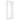 Deanta - Deanta - Ravello Internal Door - Curved Glazed 1L; #finish_primed-white