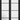 LPD Doors - Soho Internal Room Divider door in black with clear glazing panels.; #finish_pre-finished-black