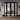 LPD Doors - Soho Internal Room Divider door with black finish and modern glazing design.; #finish_pre-finished-black