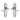 M Marcus - Heritage Brass - Savoy Door Handles - Lock - Pair; #finish_polished-chrome