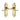 M Marcus - Heritage Brass - Savoy Door Handles - Euro Lock - Pair; #finish_polished-brass
