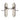 M Marcus - Heritage Brass - Savoy Door Handles - Latch - Pair; #finish_satin-nickel