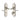 M Marcus - Heritage Brass - Savoy Door Handles - Bathroom - Pair; #finish_satin-nickel