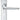 M Marcus - Eurospec - Aluminium Door Handles on Backplate - Lock - Pair; #finish_satin-anodised-aluminium