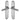 M Marcus - Heritage Brass - Saturn Door Handles - Long Plate - Lock - Pair; #finish_apollo-finish