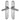 M Marcus - Heritage Brass - Saturn Door Handles - Long Plate - Euro Lock - Pair; #finish_apollo-finish