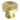 Prima Hardware - Stepped Cupboard Knob - 32mm dia; #finish_satin-brass