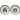 M Marcus - Sorrento - Round Sorrento Thumbturn & Emergency Release ; #finish_satin-chrome