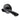 M Marcus - Sorrento - Treviso Door Handles on Round Rose; #finish_matt-black