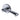 M Marcus - Sorrento - Treviso Door Handles on Round Rose; #finish_polished-chrome
