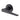 M Marcus - Sorrento - Amalfi Door Handles on Round Rose; #finish_matt-black