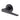 M Marcus - Sorrento - Amalfi Door Handles on Round Rose; #finish_matt-black
