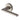 M Marcus - Sorrento - Lena Door Handles on Round Rose; #finish_satin-nickel