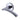 M Marcus - Sorrento - Tosca Door Handles on Round Rose; #finish_polished-chrome