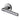 M Marcus - Sorrento - Mercury Zinc Door Handles on Round Rose; #finish_apollo-finish