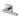 M Marcus - Sorrento - Mercury Sq Door Handles on Square Rose; #finish_apollo-finish