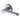M Marcus - Sorrento - Lugano Door Handles on Round Rose; #finish_satin-chrome