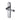 M Marcus - Sorrento - Donna Door Handles - Euro Lock - Pair; #finish_satin-chrome