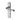 M Marcus - Sorrento - Donna Door Handles - Lock - Pair; #finish_satin-chrome