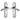 M Marcus - Sorrento - Aurora Door Handles - Euro Lock - Pair; #finish_polished-chrome