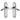 M Marcus - Sorrento - Aurora Door Handles - Latch - Pair; #finish_polished-chrome
