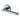 M Marcus - Sorrento - Vector Door Handles on Round Rose; #finish_polished-chrome