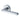 M Marcus - Sorrento - Vector Door Handles on Round Rose; #finish_satin-chrome