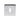 M Marcus - Sorrento - Sorrento Concealed Square Keyhole Escutcheon; #finish_satin-chrome