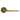 M Marcus - Manital - Sonica Door Handles on Rose - Pair; #finish_antique-brass