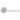 M Marcus - Manital - Sonica Door Handles on Rose - Pair; #finish_satin-chrome