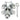 Prima Hardware - Brighton Locking Fastener - Acorn London Style - 49mm x 22mm; #finish_satin-chrome-plate