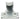 Prima Hardware - Tudor Curled Sash Lift - 50mm x 47mm; #finish_satin-chrome-plate