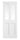 LPD - Ashford Internal Door - Moulded  - Glazed 2L