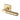 M Marcus - Heritage Brass - Bauhaus Door Handles on Rose - Square - Standard Profile - Pair; #finish_satin-brass