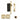 M Marcus - M.Marcus Architectural Hardware - Sliding Lock with Square Privacy Turns - 40mm; #finish_satin-brass