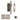 M Marcus - M.Marcus Architectural Hardware - Sliding Lock with Square Privacy Turns - 40mm; #finish_satin-nickel