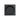 M Marcus - M.Marcus Architectural Hardware - Square Flush Pull; #finish_matt-black
