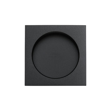 M Marcus - M.Marcus Architectural Hardware - Square Flush Pull; #finish_matt-black