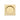 M Marcus - M.Marcus Architectural Hardware - Square Flush Pull; #finish_satin-brass