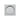 M Marcus - M.Marcus Architectural Hardware - Square Flush Pull; #finish_satin-chrome