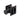 M Marcus - M.Marcus Architectural Hardware - Tubular Lock with Square Privacy Turn & Release - 50mm; #finish_matt-black