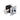 M Marcus - M.Marcus Architectural Hardware - Tubular Lock with Square Privacy Turn & Release - 50mm; #finish_polished-chrome