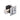 M Marcus - M.Marcus Architectural Hardware - Tubular Lock with Square Privacy Turn & Release - 50mm; #finish_satin-chrome