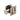 M Marcus - M.Marcus Architectural Hardware - Tubular Lock with Square Privacy Turn & Release - 50mm; #finish_satin-nickel