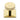 M Marcus - Heritage Brass - Disc Cabinet Knob With Square Backplate - 32mm; #finish_polished-brass