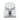 M Marcus - Heritage Brass - Disc Cabinet Knob With Square Backplate - 32mm; #finish_satin-chrome